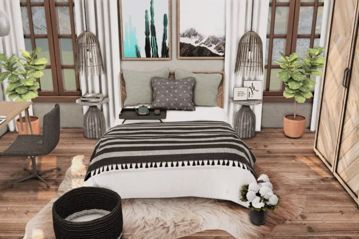 Mirene Bedroom