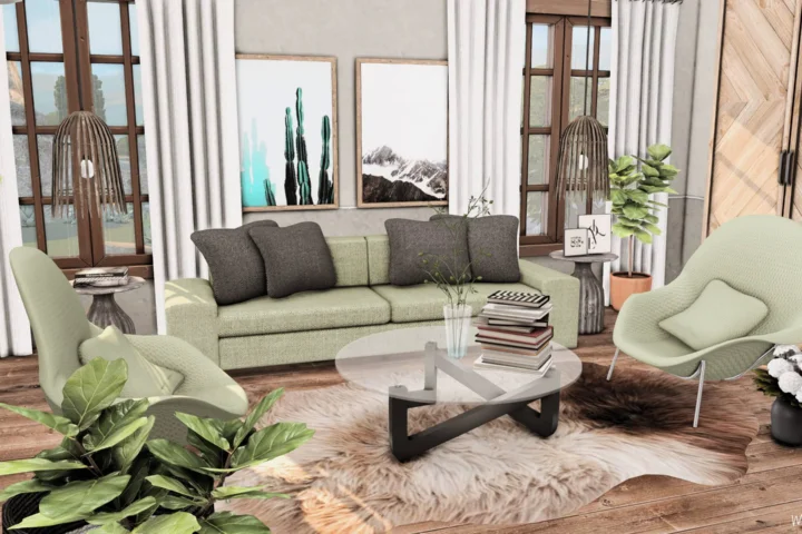 Mirene Living Room