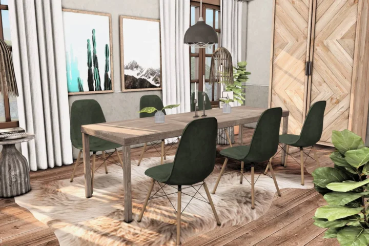 Mirene Dining Room