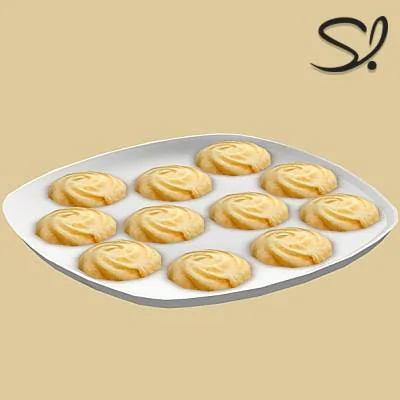Compacta Kitchen Cookies 🍪