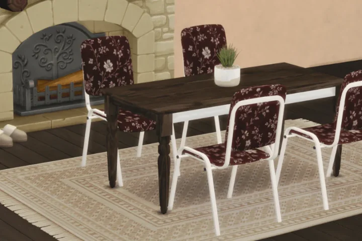 Magda Dining Set