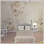 Romance in June Vintage Wallpapers