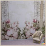 Romance in June Vintage Wallpapers