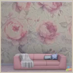 Romance in June Vintage Wallpapers
