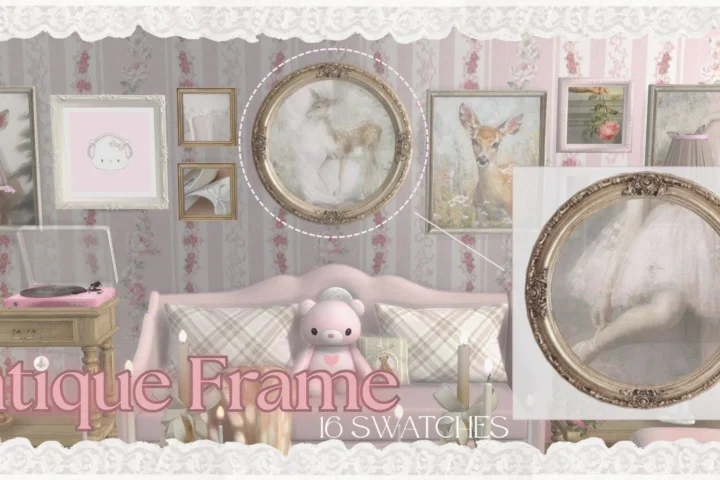 Antique Frame