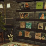 Pop Girls Vinyl