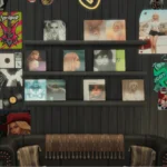 Pop Girls Vinyl