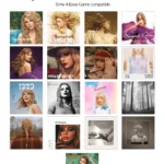 Pop Girls Vinyl
