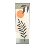 Painting "Leaf Panel"