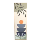 Painting "Leaf Panel"