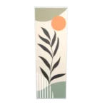 Painting "Leaf Panel"