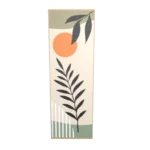 Painting "Leaf Panel"