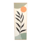Painting "Leaf Panel"