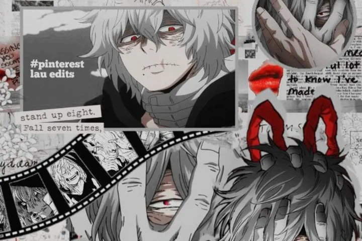 Tomura Shigaraki ~ 001