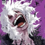 Tomura Shigaraki ~ 001