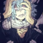 Tomura Shigaraki ~ 001