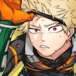Katsuki Bakugo ~ 001