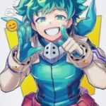 Izuku Midoriya ~ 001
