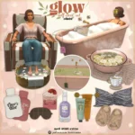 glow self care set
