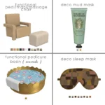 glow self care set