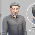 William's Glasses - [Businesses & Hobbies required]