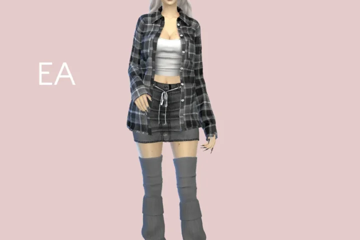 CAS Softlight Lighting Overhaul