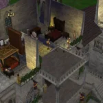 Goose Fairytale Castle