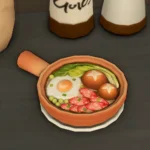 Claypot Rice_Custom Food Recipe