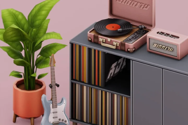 SIMMIFY MUSIC NOOK