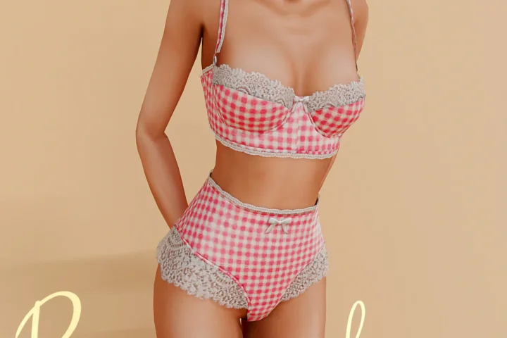 Нижнее белье - Rosamund Lingerie Set