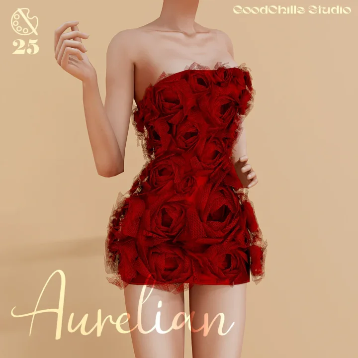 Платье - Aurelian