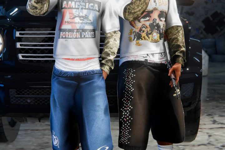 GUAP SET