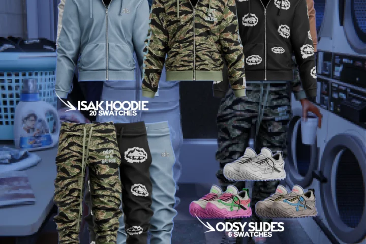 ISAK SET