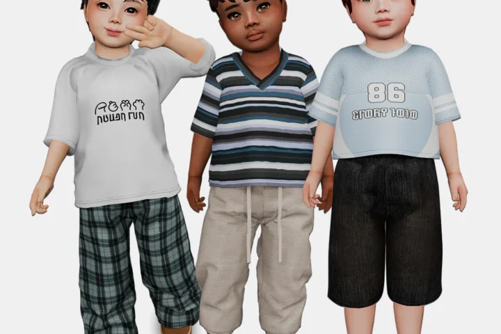 Cozy Basic Toddler
