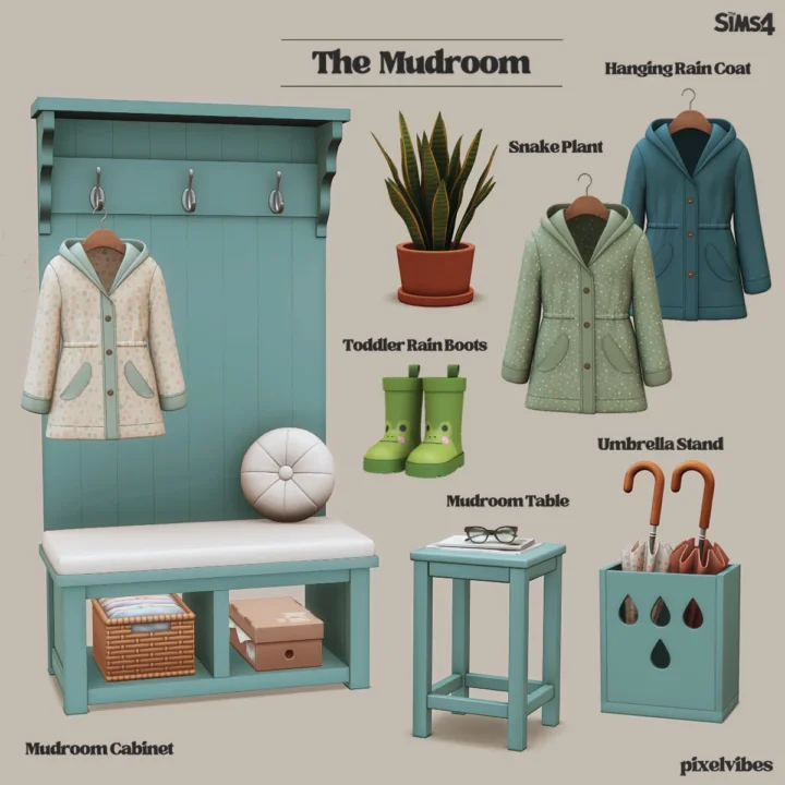 The Mudroom