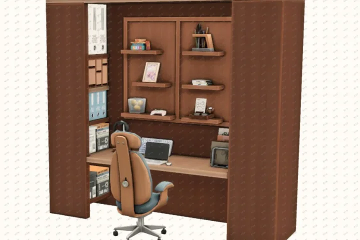 Рабочее место - Tiny Work Place