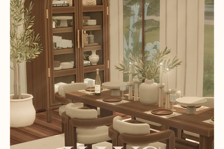 HAUS: Столовая - Bbygyal123 - HAUS - Dining Room