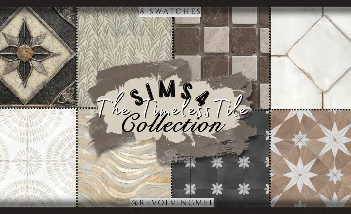The Timeless Tile Collection