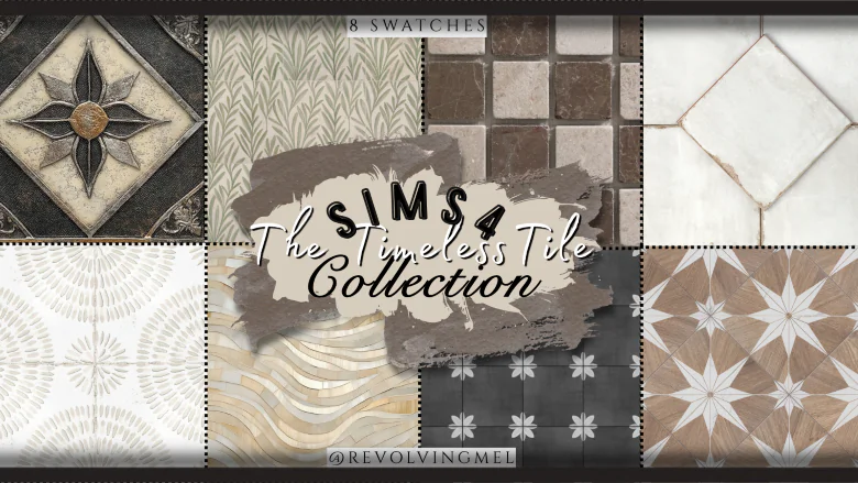 The Timeless Tile Collection