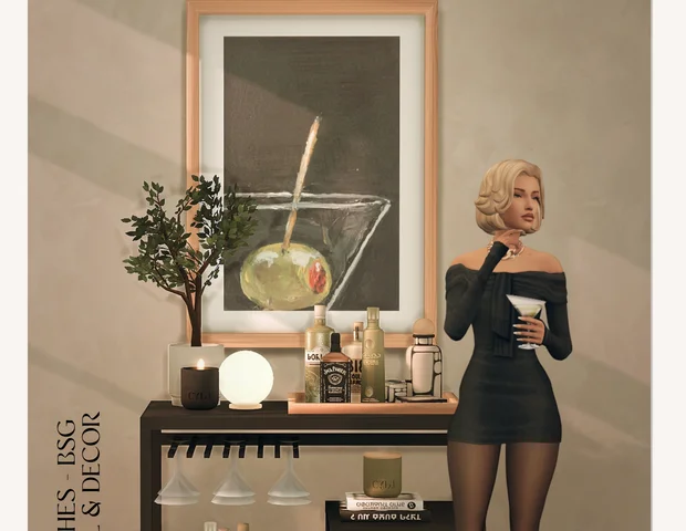 Набор мебели 'MARTINI'