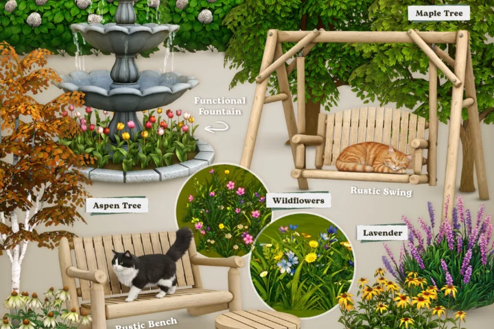 Garden Outdoor