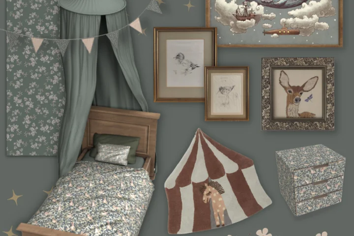 Детская - Nursery Collection