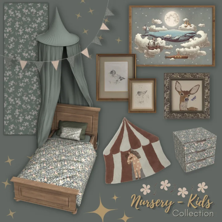 Детская - Nursery Collection