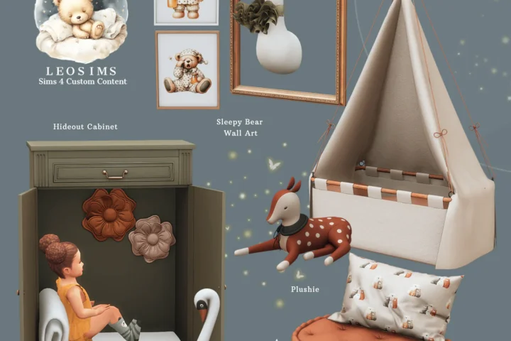 Boho Nursery