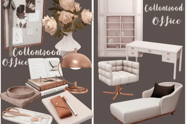 Cottonwood office