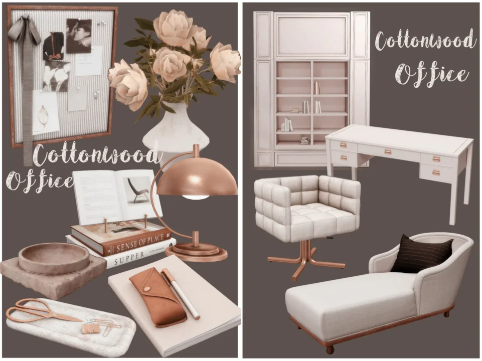 Cottonwood office