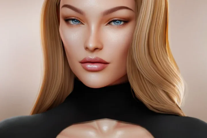 BoatAom - Коллекция масок для лица и косметики Letitia