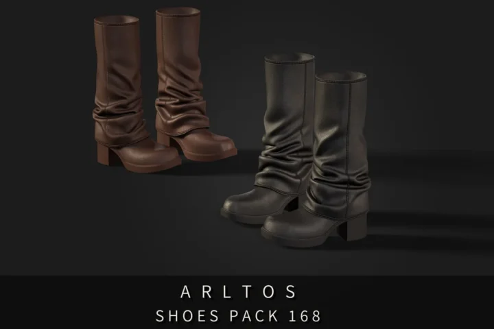 Arltos - Shoes Pack