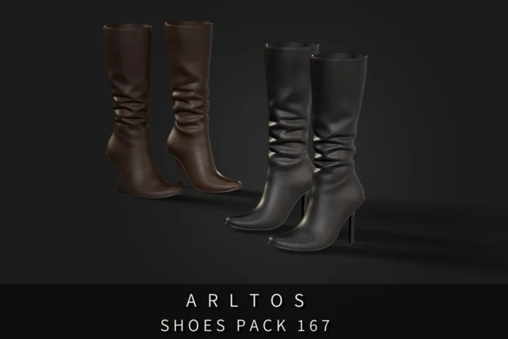 Arltos - Shoes Pack