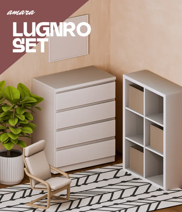 Amara - LUGNRO Set